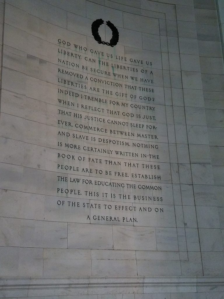 Jefferson Memorial