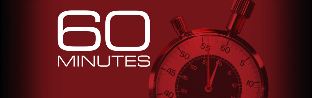60 minutes